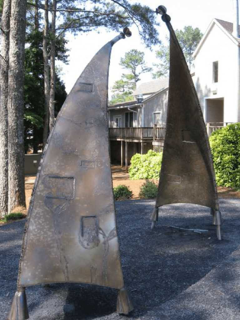 Sculpture Garden